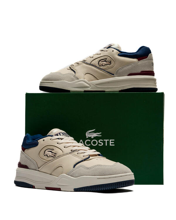 LACOSTE LINESHOT 223 3 SMA | 46SMA0088-OWH | AFEW STORE